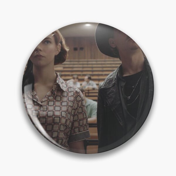 Item preview, The Queen's gambit beth and benny  designed and sold by twentytwentyvie.