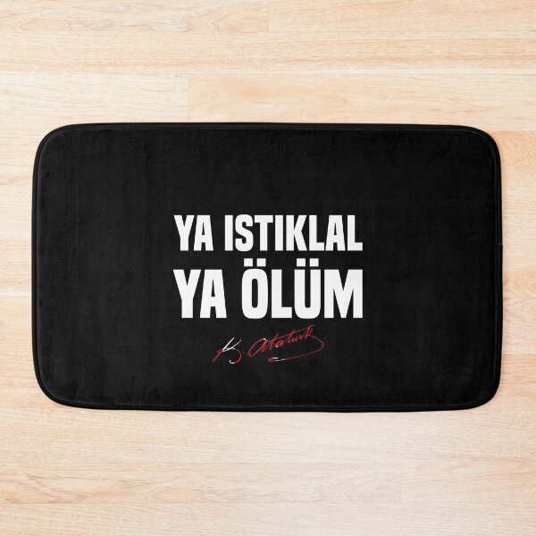 Item preview, Istiklal Marsi Gift Ataturk Türkiye Istiklal designed and sold by Nessshirts.
