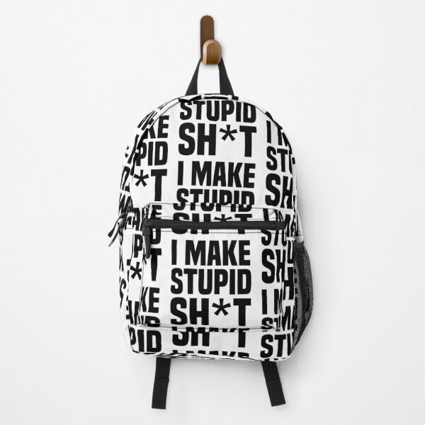 Item preview, I make stupid sh*t designed and sold by stickmeok.