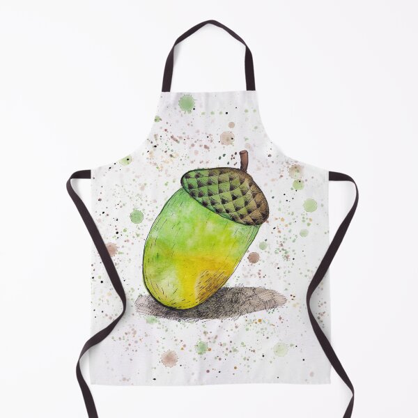 Item preview, Autumnal Acorn designed and sold by MikkiDashDesign.