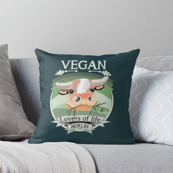 Item preview, Vegan - Lovers of life _ Berlin (light lettering) designed and sold by Arteria Mix.
