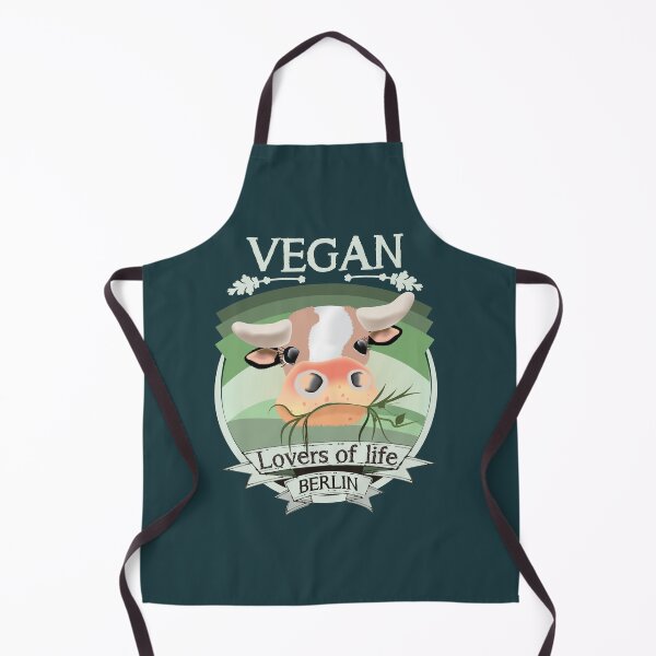 Item preview, Vegan - Lovers of life _ Berlin (light lettering) designed and sold by Arteria Mix.