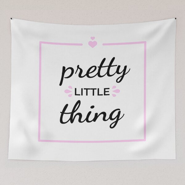 Item preview, Pretty Little Thing designed and sold by ClaudiaGrosso.
