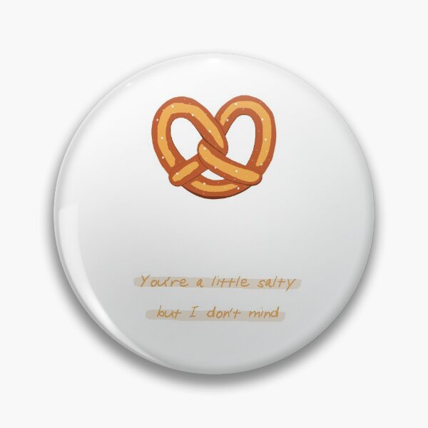 Item preview, You're a Little Salty designed and sold by owlshadow.