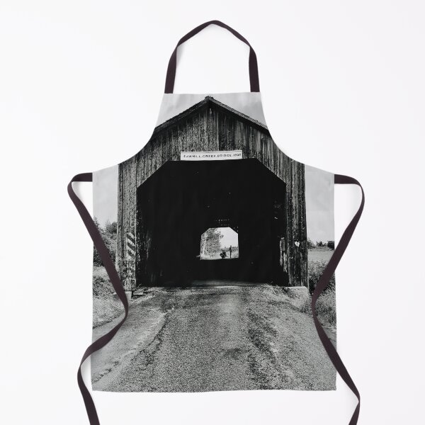 Item preview, Cover Bridge Sawmill Creek  designed and sold by loveoceanair.
