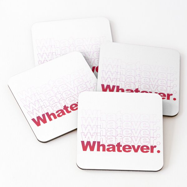 Item preview, Whatever Face Mask - 2021 Motivational Face Mask - 2021 Motivation Gift Idea - Reusable & washable Protection Mask designed and sold by Vikingstorm.