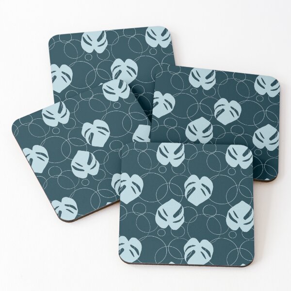 Item preview, Copy of Monstera pattern chilled out designed and sold by didssdrw.