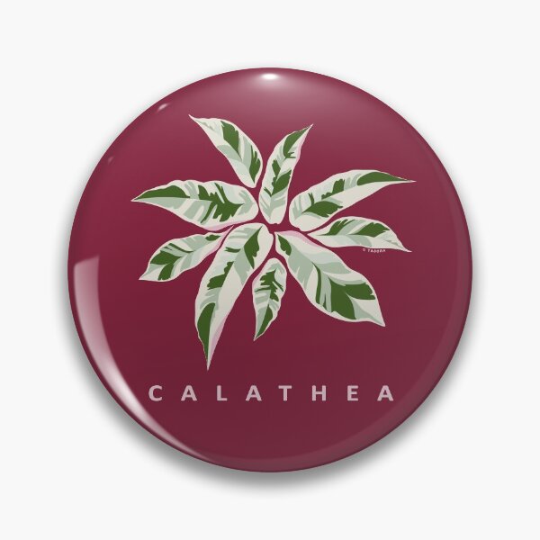 Item preview, Calathea White Fusion designed and sold by TASORA.