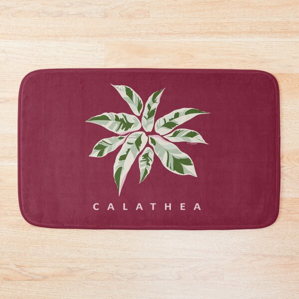 Item preview, Calathea White Fusion designed and sold by TASORA.