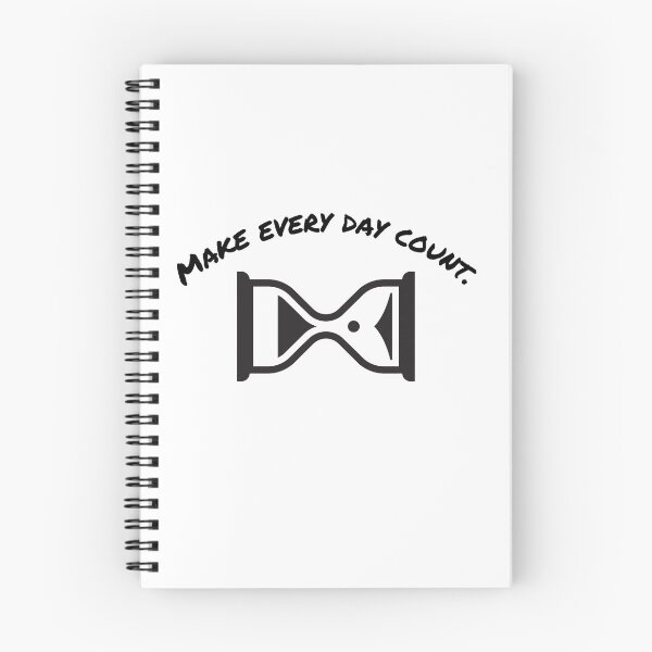 Item preview, Make every day count designed and sold by Boricson.