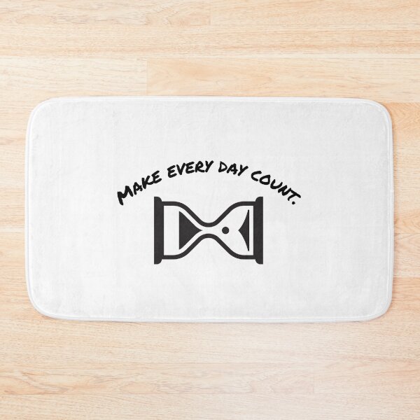 Item preview, Make every day count designed and sold by Boricson.