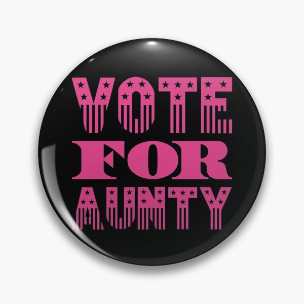 Item preview, Vote For Aunty designed and sold by EverythingCore.