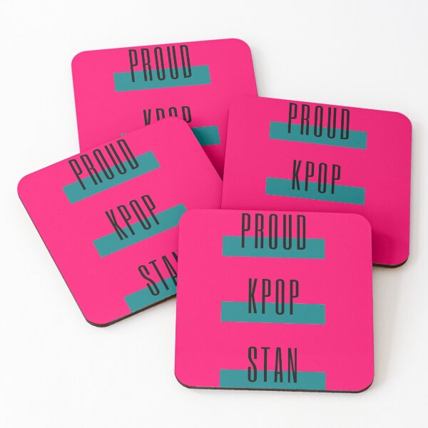 Item preview, Proud Kpop Stan - Blue designed and sold by Kpop Seoul Shop.
