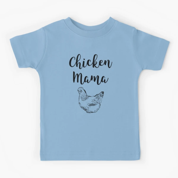 CHICKEN MOM Fun Hen Farm Egg Chicks Mother T Shirt-RT – Rateeshirt