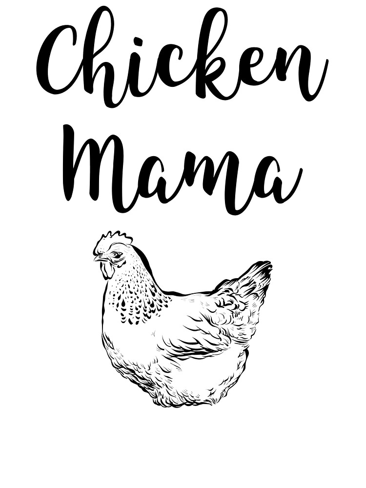 Chicken Mama | Kids T-Shirt