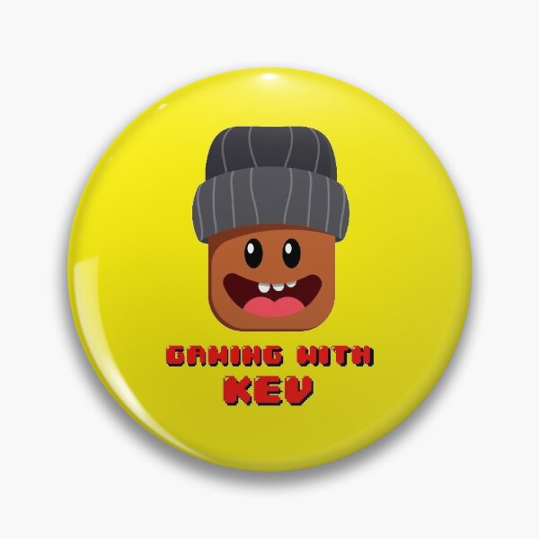 Denis Pins And Buttons Redbubble - denis roblox character