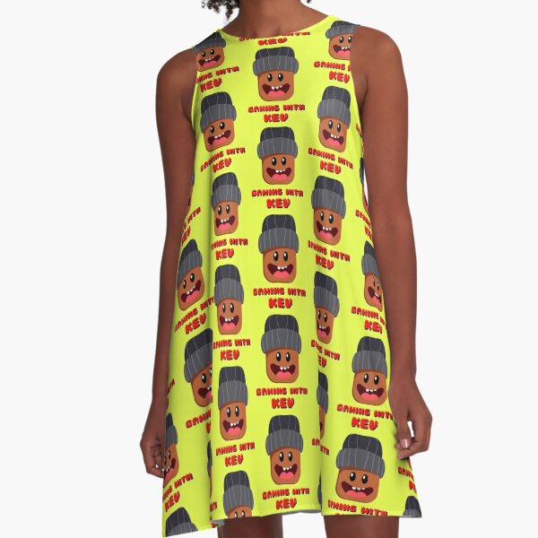 Gamingwithjen Dresses Redbubble - gamingwithjen roblox new videos