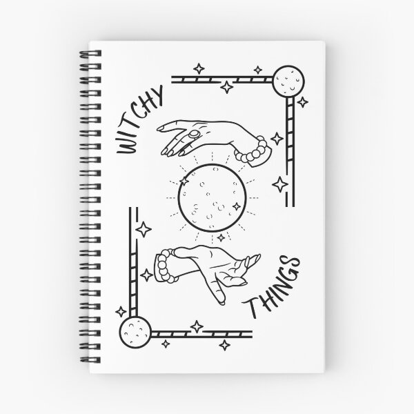 Item preview, Witchy Things designed and sold by ManiaTeec.