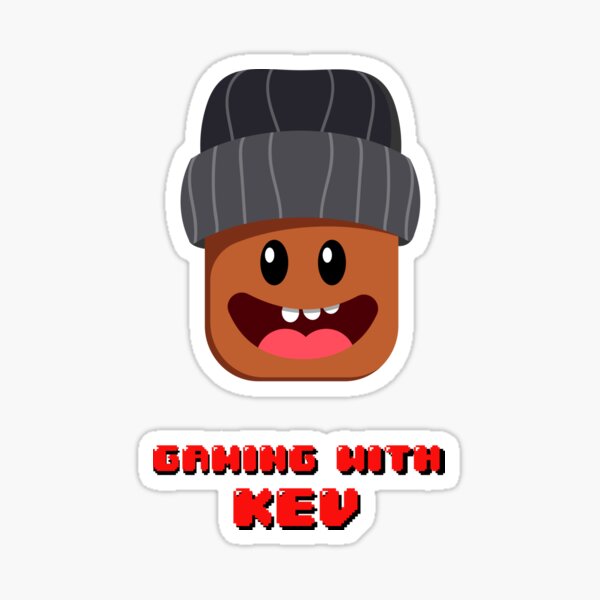 Denis Roblox Gifts Merchandise Redbubble - gaming with kev playing happy wheels in roblox