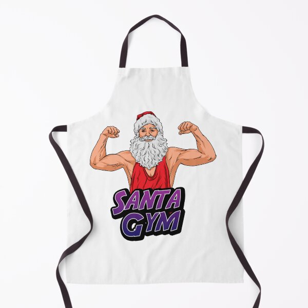 Item preview, Santa gym designed and sold by GraksmxxT.