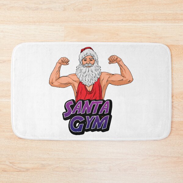 Item preview, Santa gym designed and sold by GraksmxxT.