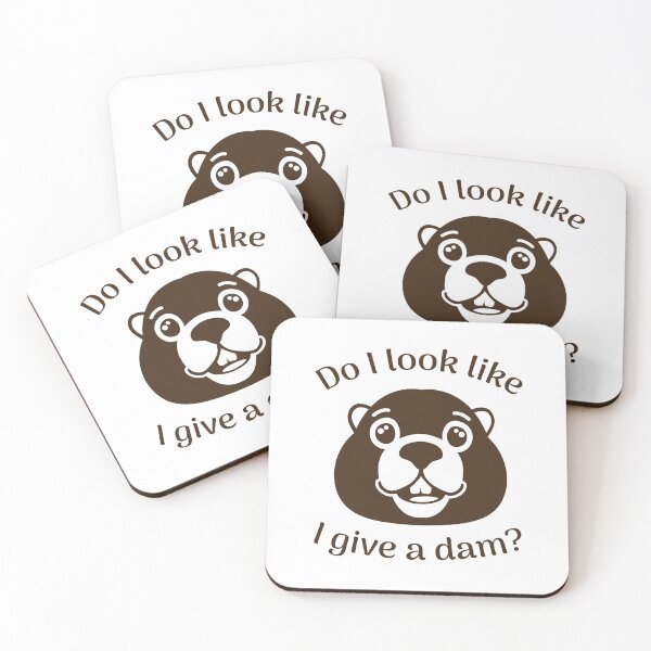 Item preview, Do I look like I give a dam? designed and sold by GraphicTeesSuck.