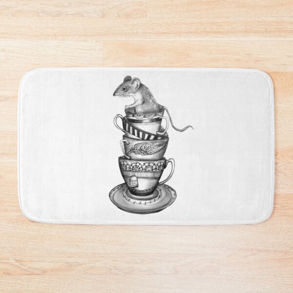 Item preview, Mouse tea designed and sold by Jenny Wood.