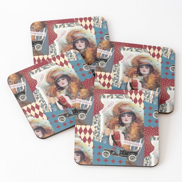 Item preview, Collage retro de 1920 designed and sold by kelseypryor11.