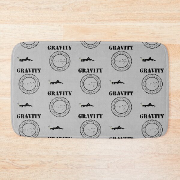 Item preview, Gravity making invisible disabilities visable designed and sold by Quipplepunk.