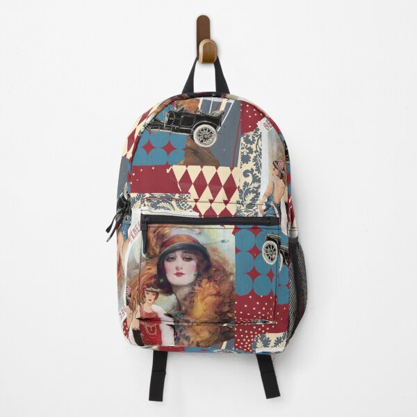 Item preview, Retro 1920's Collage designed and sold by kelseypryor11.