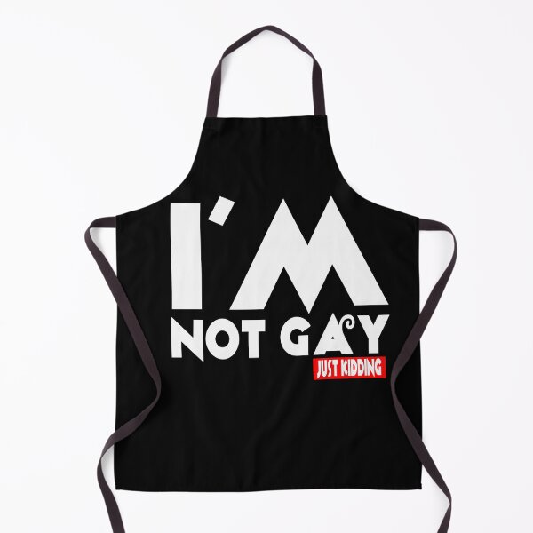 Item preview, I am not gay designed and sold by Tony Cabralre.