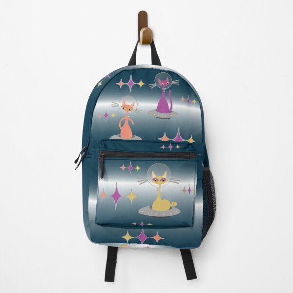 Item preview, Retro Cats -- First Contact designed and sold by 7SistersGraphX.