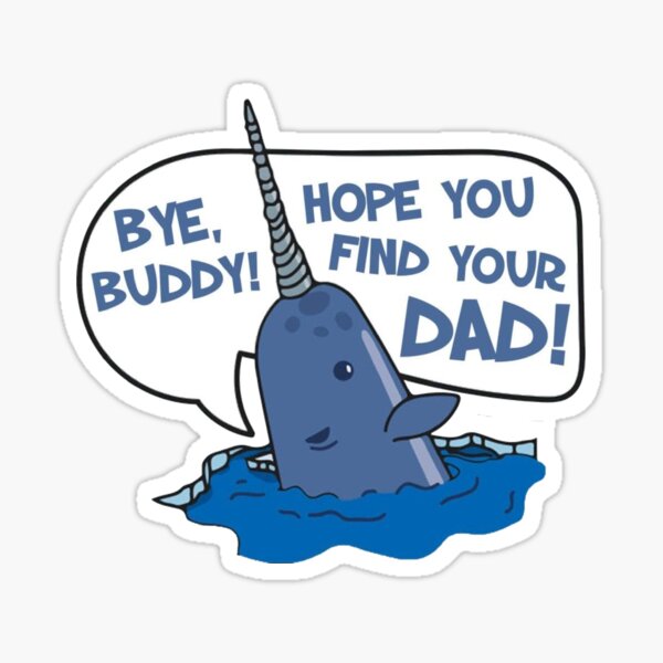 Mr. Narwel Sticker