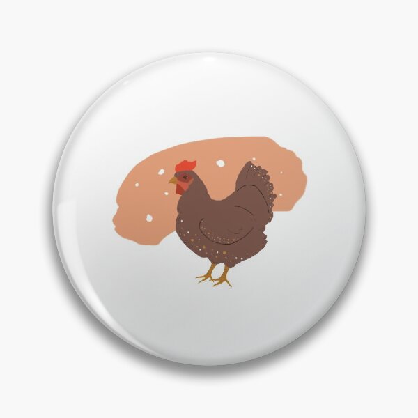 Item preview, Pretty Hen designed and sold by owlshadow.