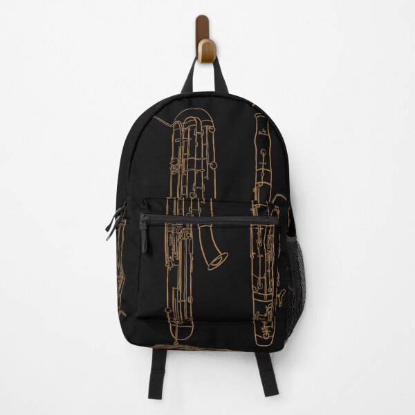 Item preview, contrabassoon, modern bassoon and baroque bassoon designed and sold by ElmLenonn.