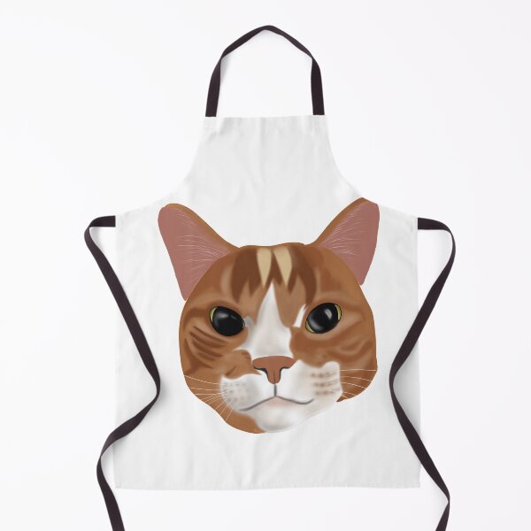 Item preview, Orange Cat designed and sold by RLCunningham Designs.