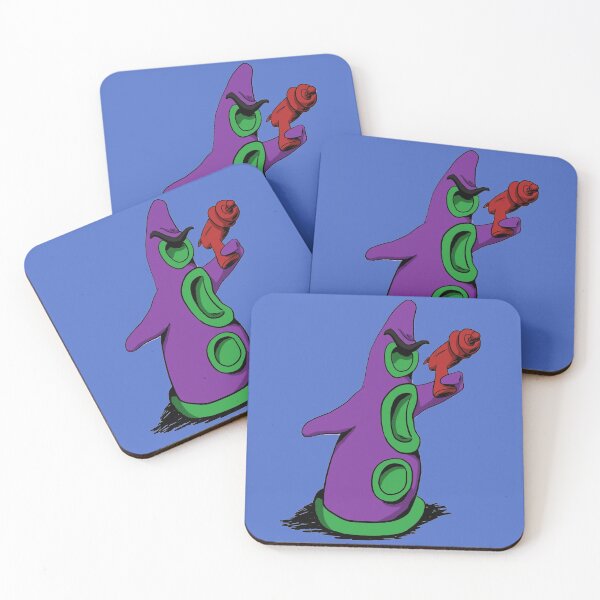 Item preview, Day Of The Tentacle designed and sold by blacksnowcomics.