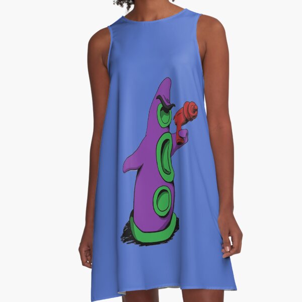 Item preview, Day Of The Tentacle designed and sold by blacksnowcomics.