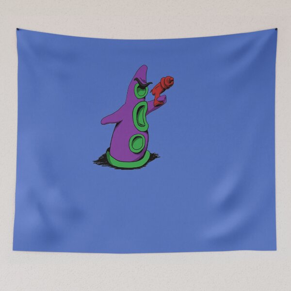 Item preview, Day Of The Tentacle designed and sold by blacksnowcomics.