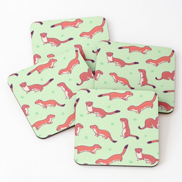 Item preview, Wildn’ Weasels designed and sold by Macbendigo.