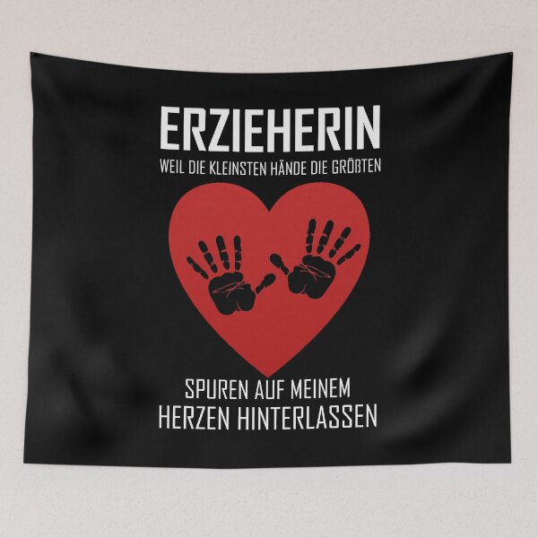 Artikelvorschau, Erzieherin Erzieher Kindergärtner Kindergärtnerin entworfen und verkauft von PlatonisDesign.