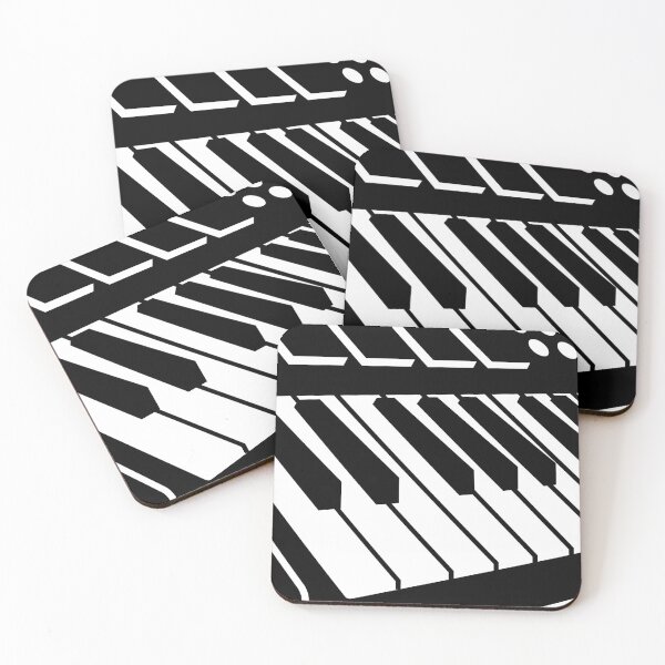 Item preview, Piano Keyboard! Music Band Orchestra  designed and sold by musicmusicpin.