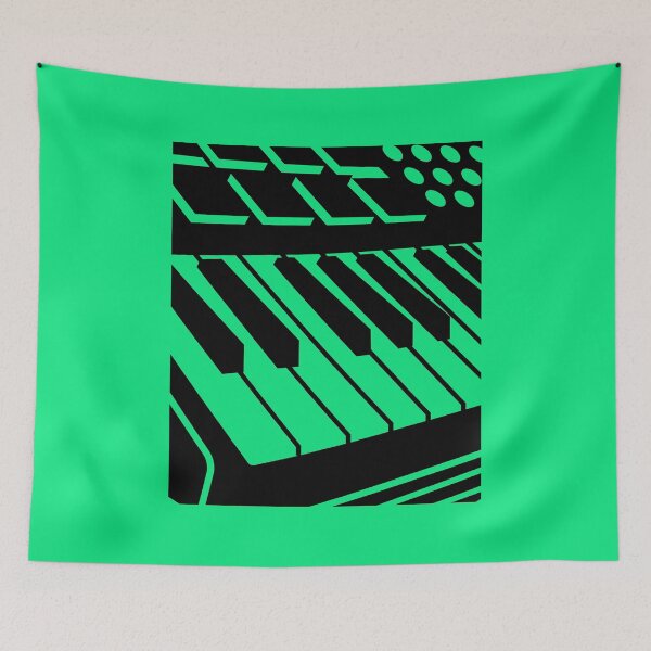 Item preview, Piano Keyboard! Music Band Orchestra  designed and sold by musicmusicpin.