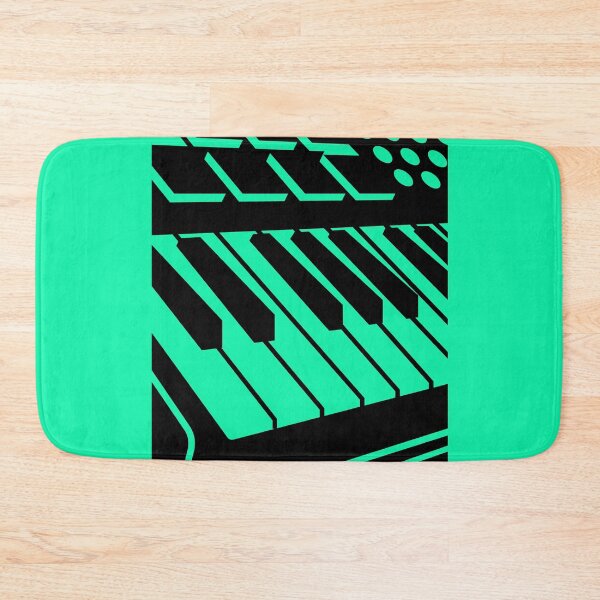 Item preview, Piano Keyboard! Music Band Orchestra  designed and sold by musicmusicpin.