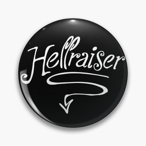 Item preview, Hellraiser Script Hand Drawn designed and sold by gstrehlow2011.