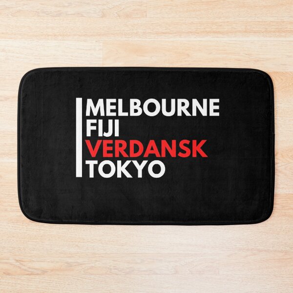 Item preview, Battle Royale Games, The best battle royale games, Cities Shirts, Travel Shirt, Trip, Melbourne, Fiji, Japan designed and sold by T1337.