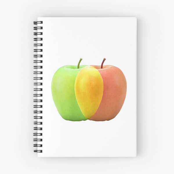 Item preview, Apples Stay Together as One designed and sold by coloronym.