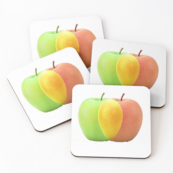 Item preview, Apples Stay Together as One designed and sold by coloronym.