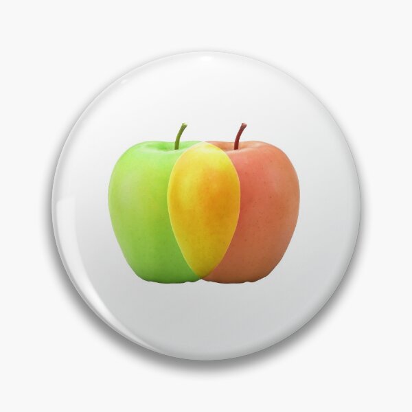 Item preview, Apples Stay Together as One designed and sold by coloronym.