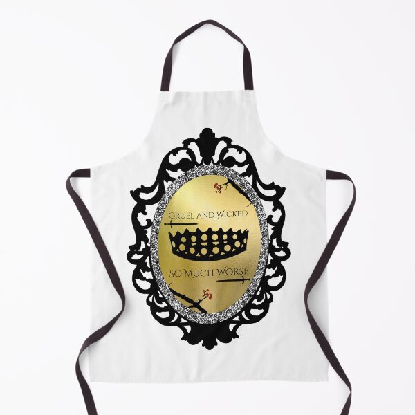 Item preview, Cruel and Wicked & So Much Worse designed and sold by SSSHAKED.